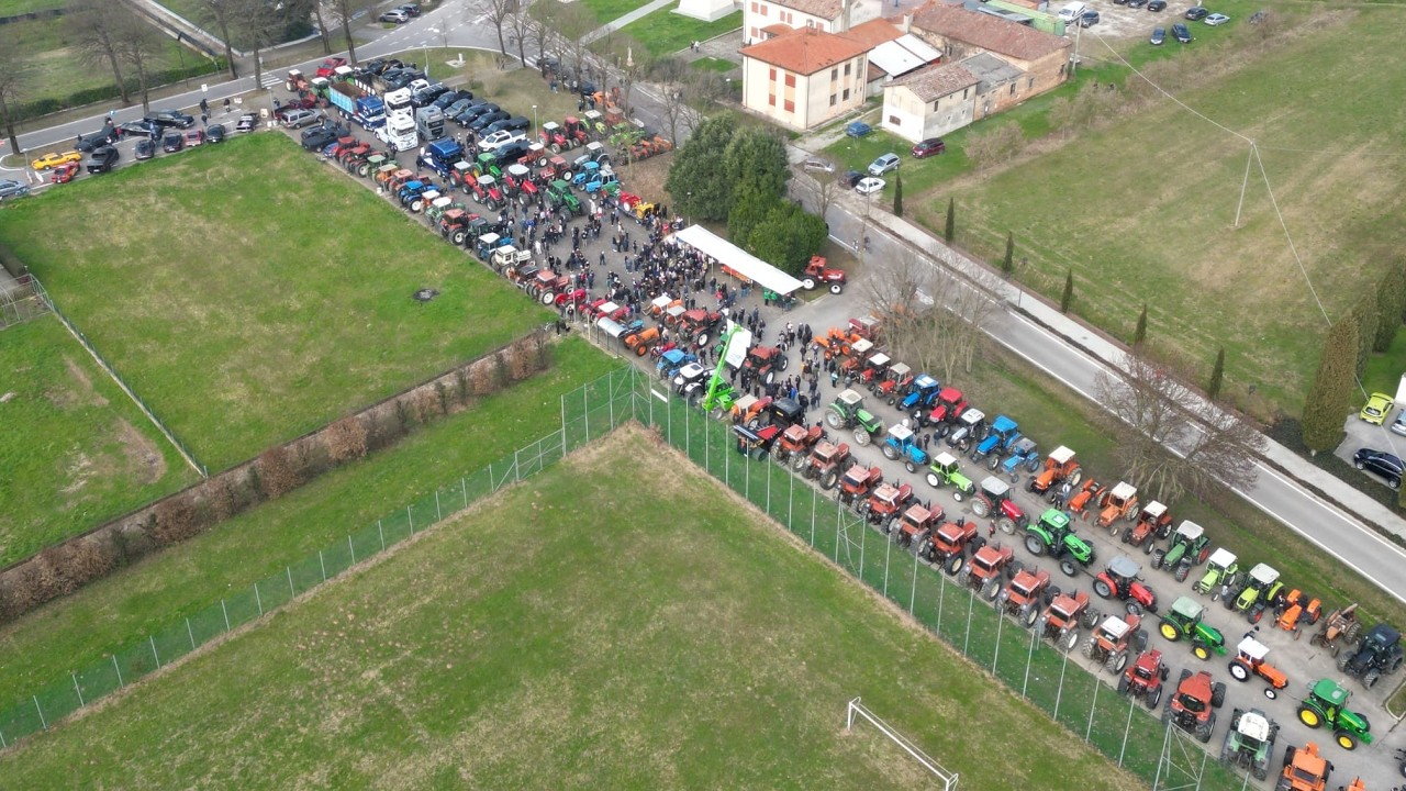 Sprissetto Agricolo Zeminiana 2026