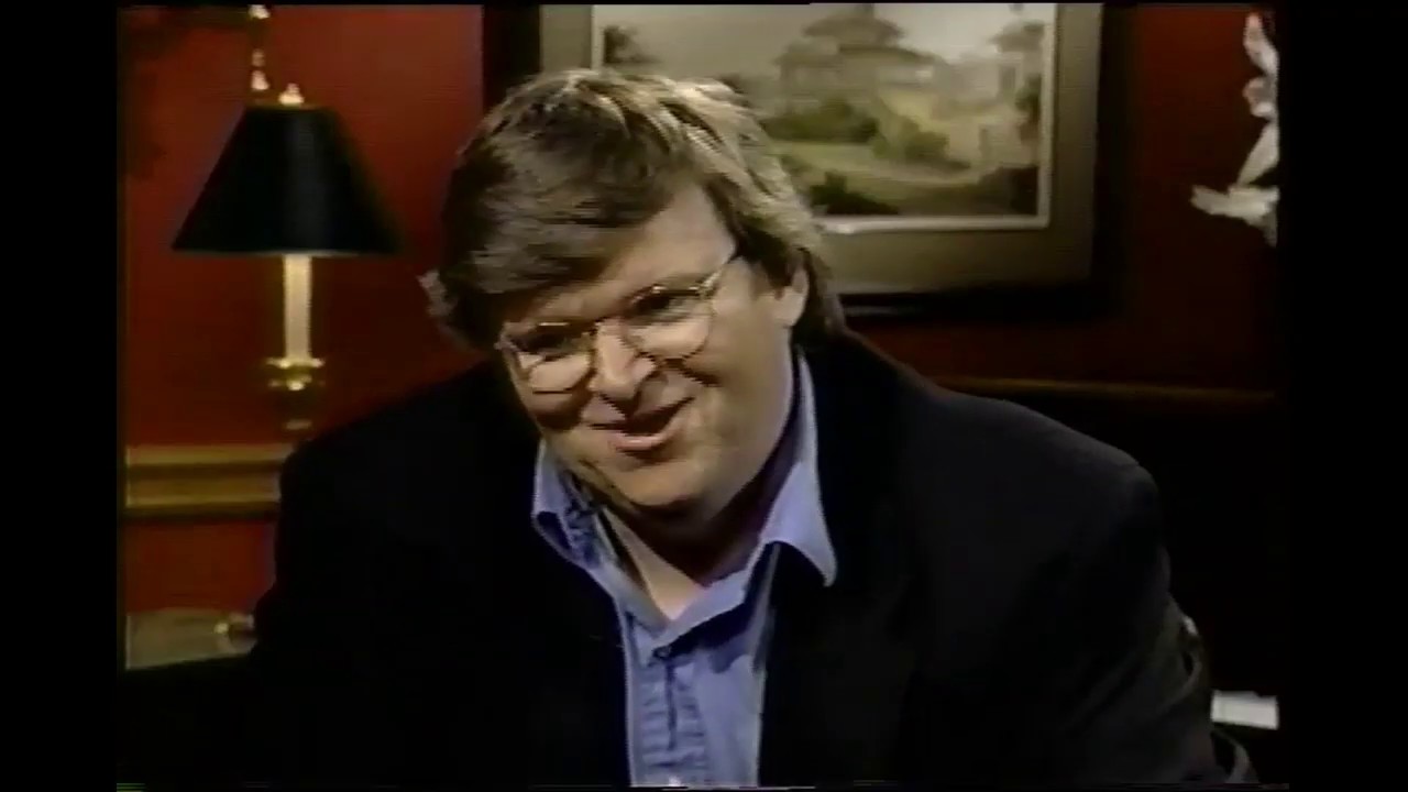 Michael Moore and Roger Ailes