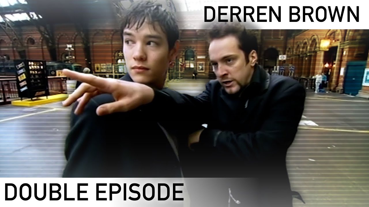 Decoding Derren Brown's Mind Control Series | Episode 1+2 Breakdown | Derren Brown