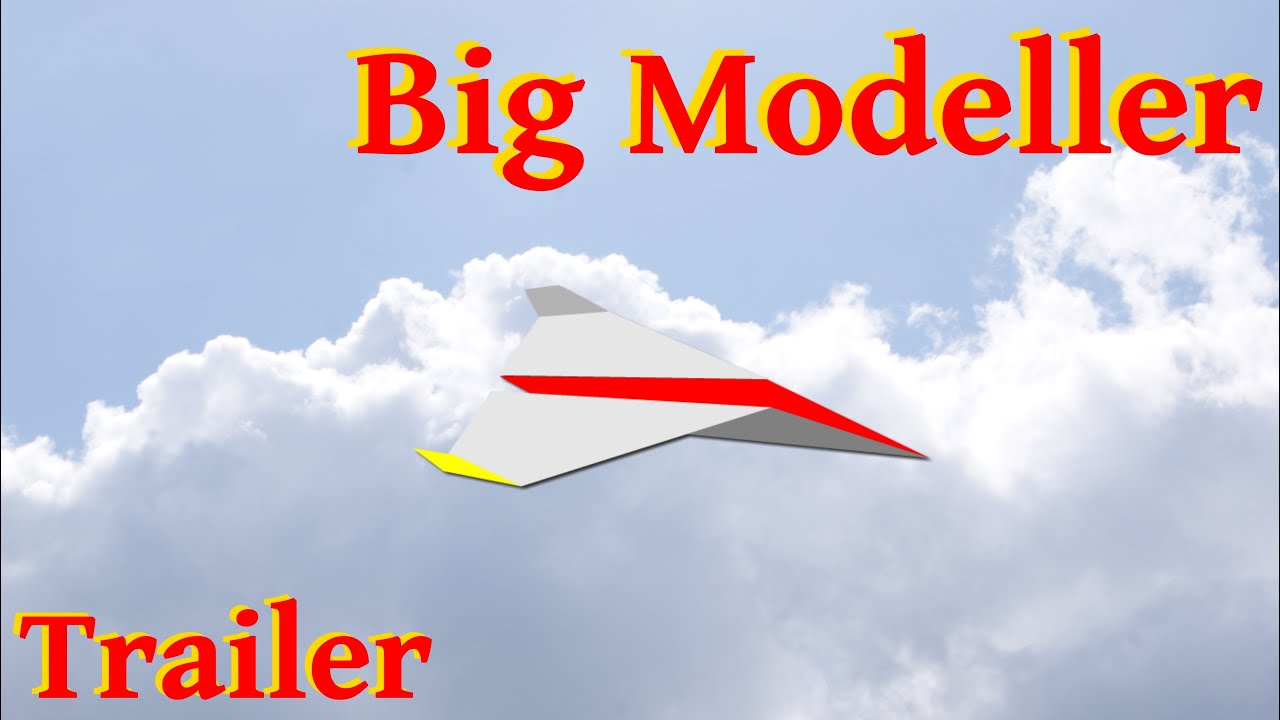Big Modeller - Trailer