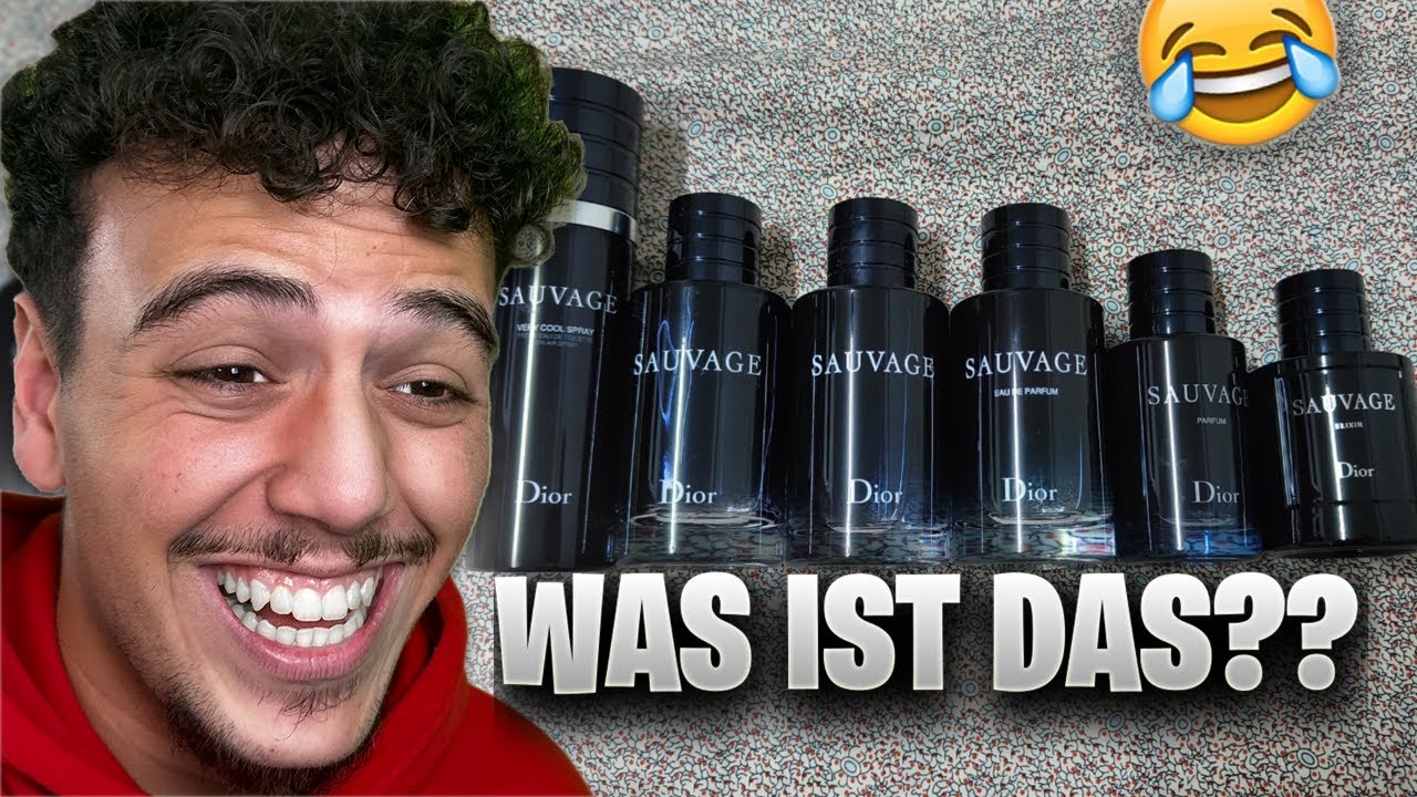 Ich Bewerte Eure VERWIRRTEN Parf&uuml;msammlungen... gro&szlig;er Fehler!