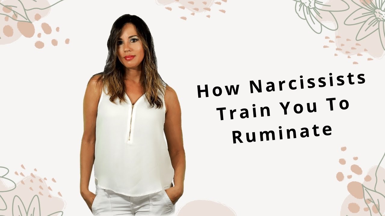How To Stop Ruminating Overthinking/Negative Thinking After Toxic Relationship