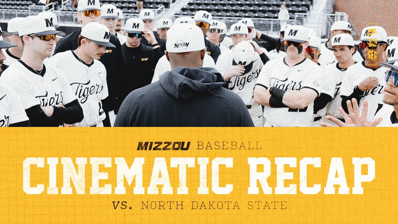 Baseball | Cinematic Recap vs. North Dakota State | 2.3.26