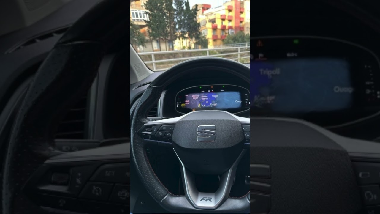 Seat ATECA 2021 FR