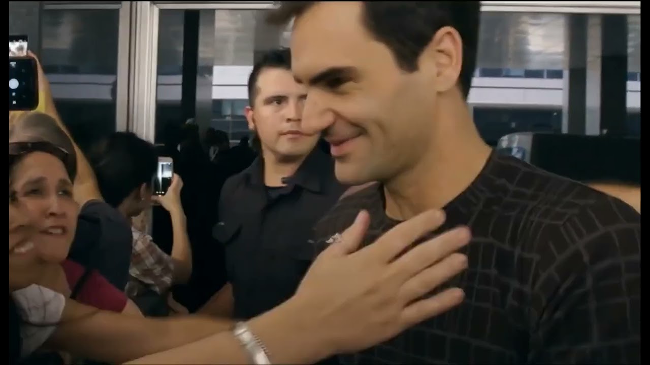 Roger Federer Latin American Dream Revisited 2026