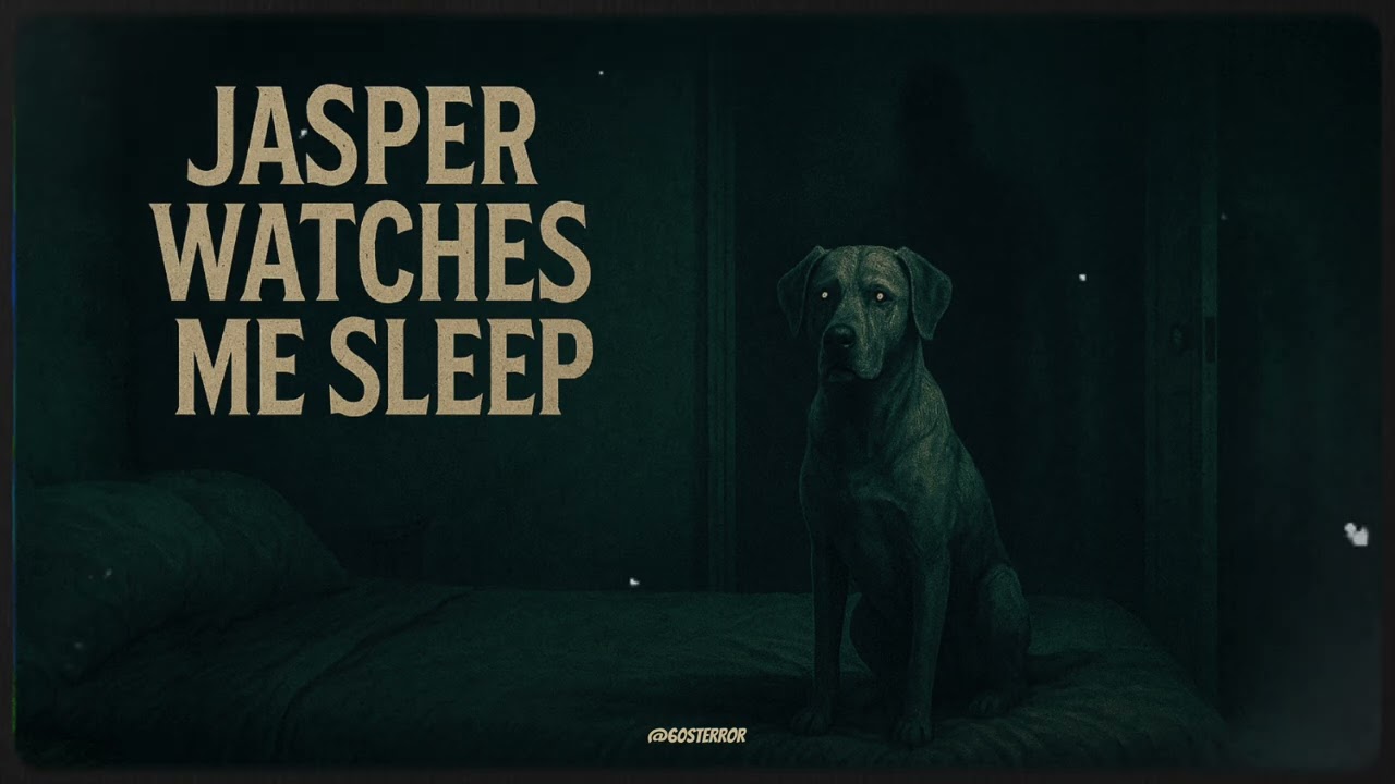 The Dog That Watches Me Sleep | Unsettling Psychological Pet Horror Story