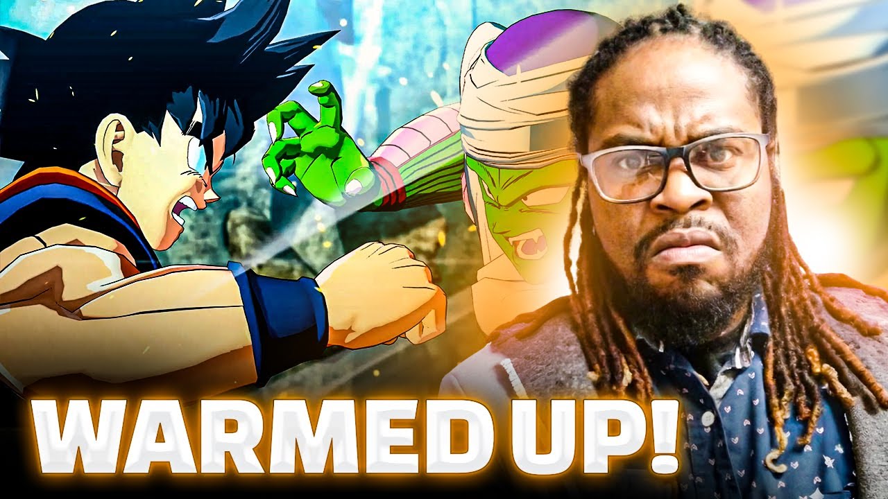 Just Getting Warmed Up! Road to Z Rank Solos! (Dragon Ball  Sparking! Zero Gameplay) Part 2