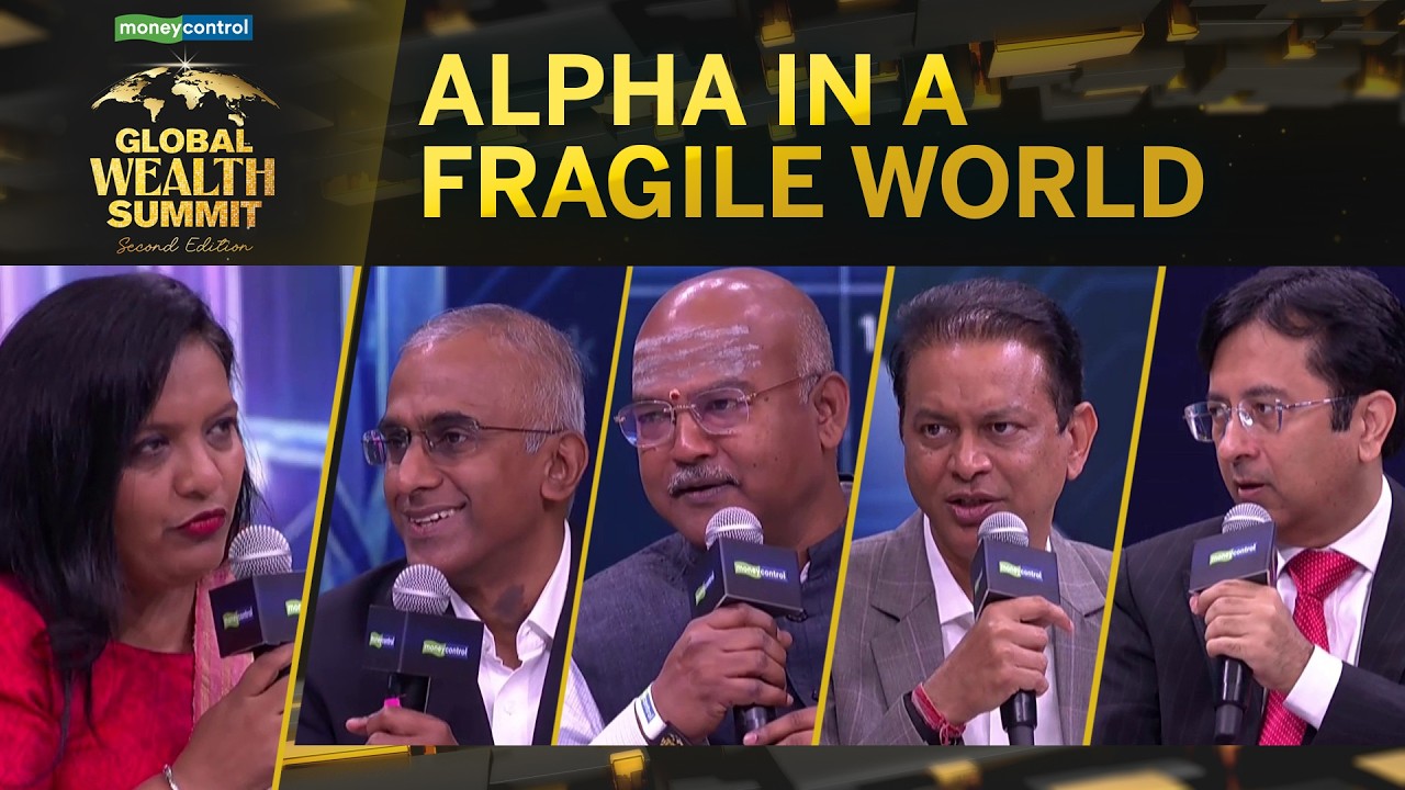 Alpha In A Fragile World: Structural Bets, Valuation Traps & Surprise Winners | Global Wealth Summit