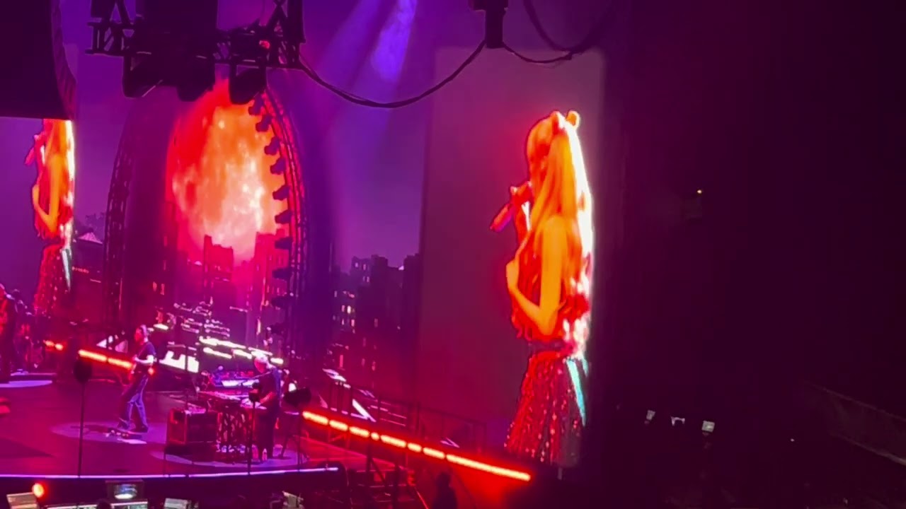 Ein kleiner Teil des Ayliva Konzert am 23.12.2025 in Stuttgart 🩵🩵 