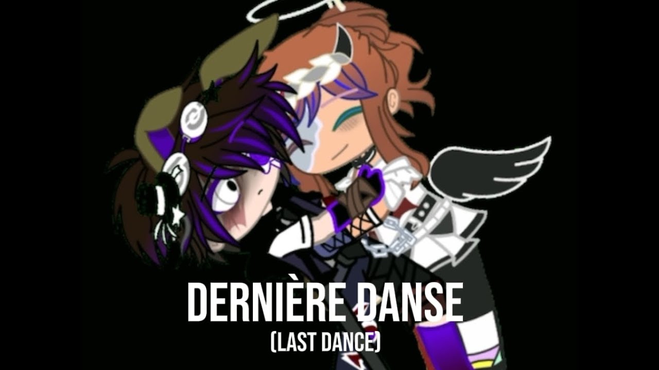 Derni&egrave;re danse/last dance| meme| FNAF| ft. William and Clara/Mrs. Afton| My AU