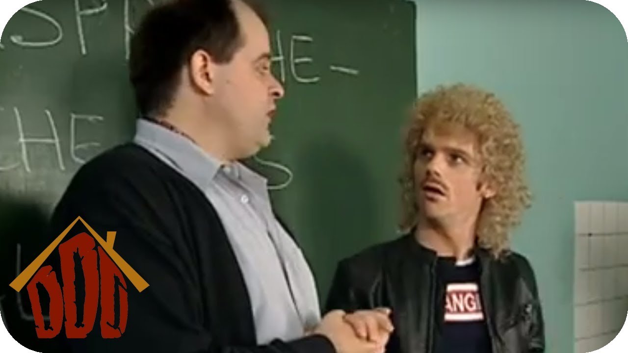 SEMINAR der KÖRPERSPRACHE | DIE DREISTEN DREI - DIE COMEDY WG