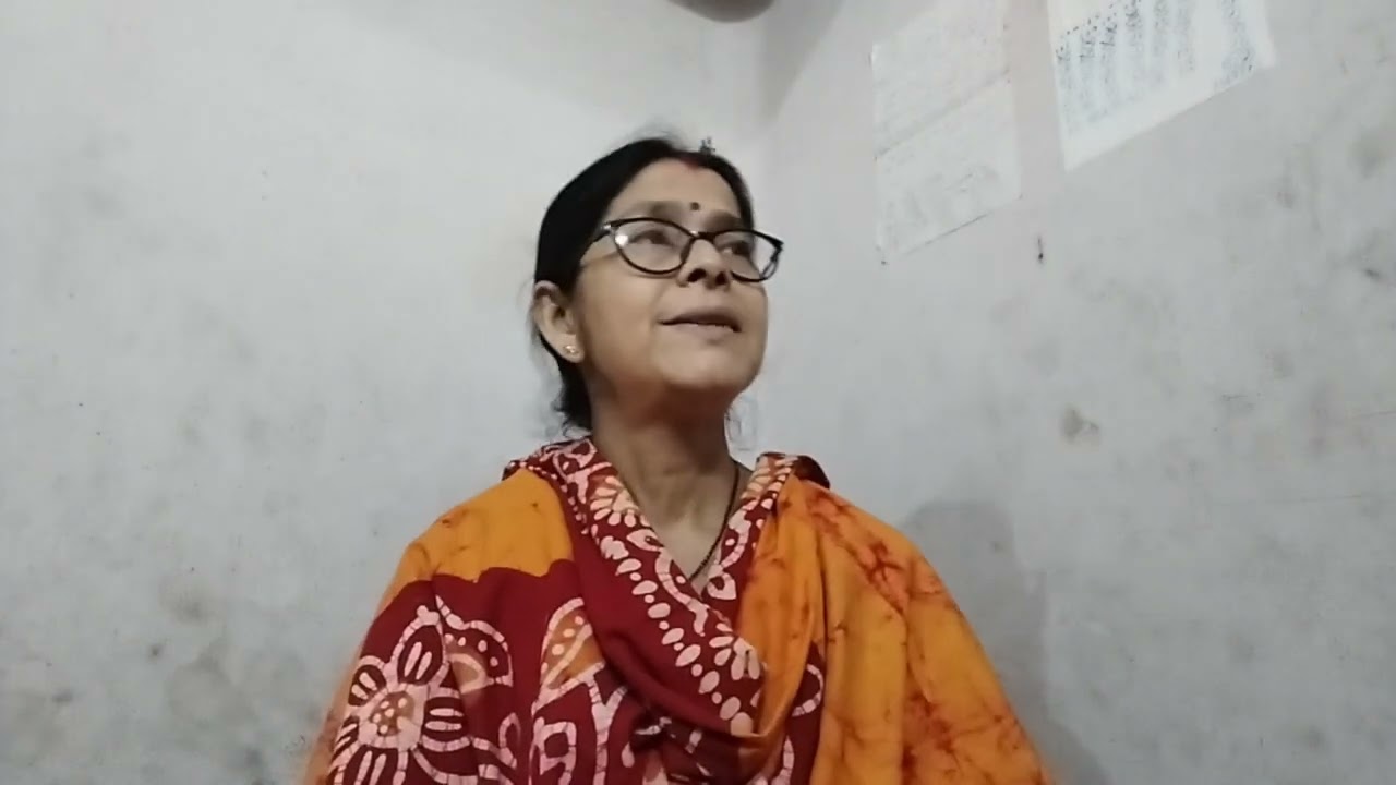 Tere mere sapne . Mohm.rafi. cover by mita Banerjee. 