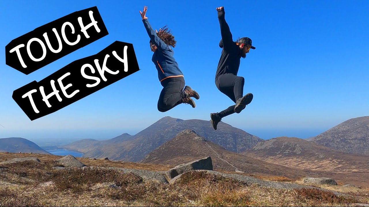 One of the best hikes in the Mourne Mountains - Slieve Doan and Slieve Loughshannagh