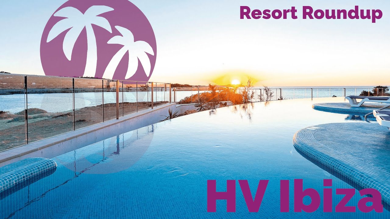 Holiday Village Seaview Ibiza - Resort Roundup by Cessna Broon