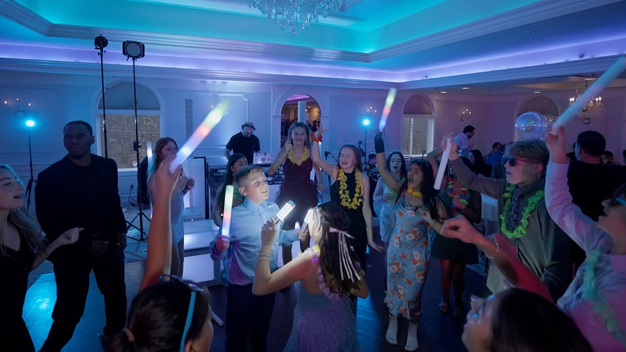 Mallory & Zach's B'Nai Mitzvah @ Ravello's