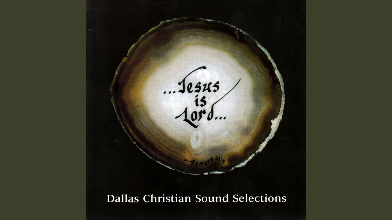 Jesus Is Lord