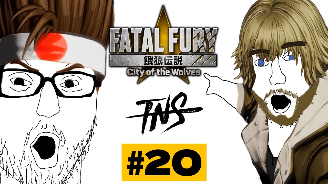 TNS FATAL FURY #20 City of The Wolves Tourney - Tampa Never Sleeps Tournament