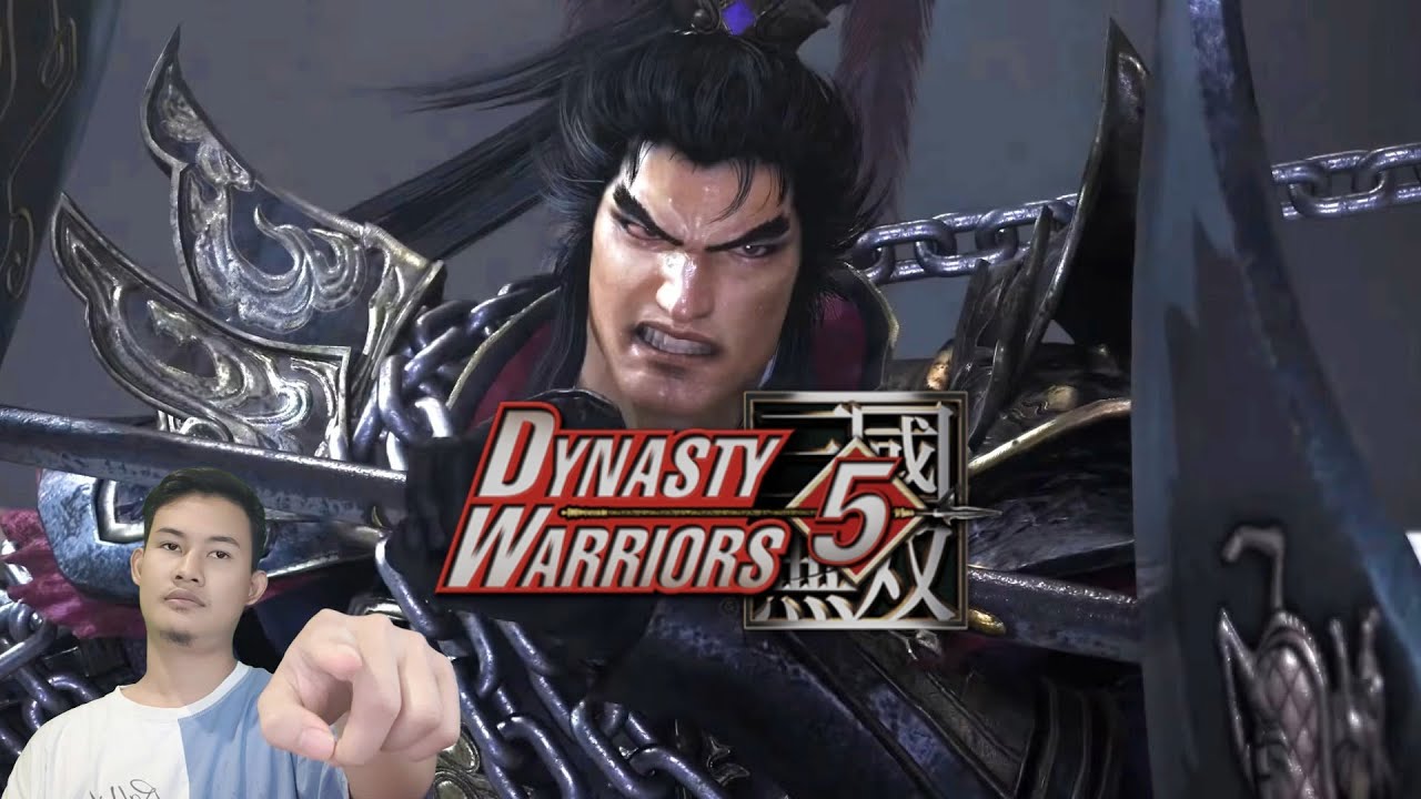 AKU INGIN MAKE KARAKTER YANG SUKA BERKHIANAT DAN PINDAH PINDAH NEGARA..DYNASTY WARRIORS 5 #7