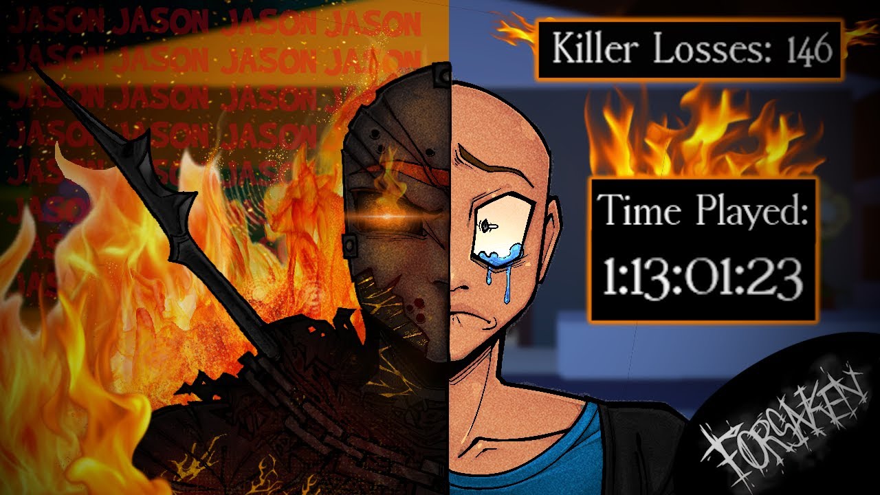 This Forsaken Challenge Broke Me... (Forsaken Roblox)
