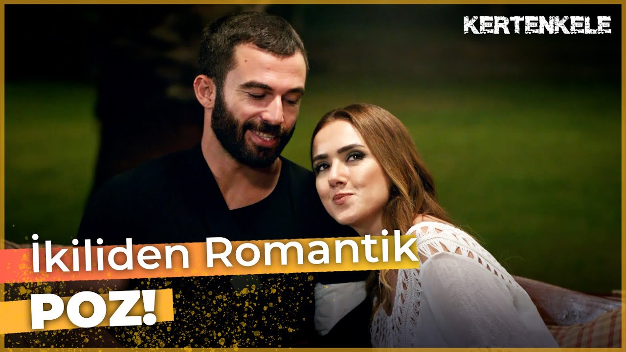 Melis, Kemal'e bir şans veriyor | Kertenkele🦎