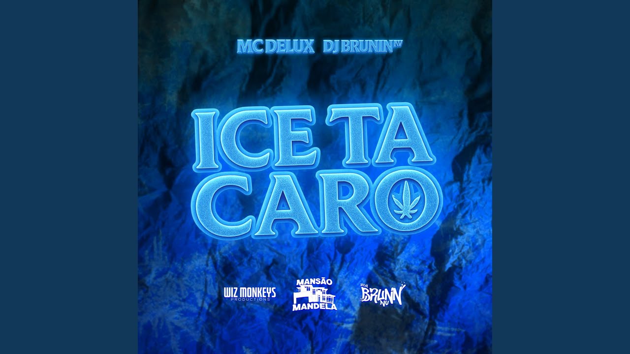 Ice T&aacute; Caro