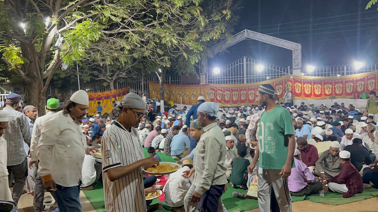 Dawat-E-Iftar @ Masjid-E-Sofi BalamRai 2026