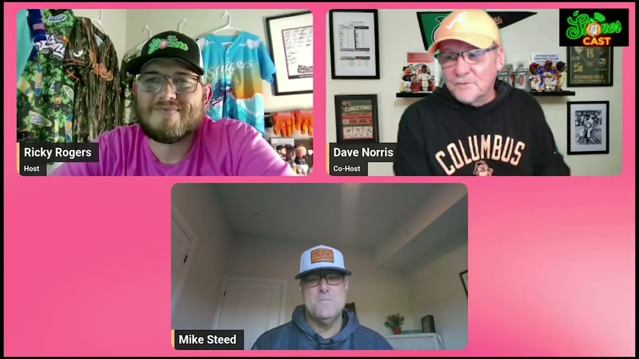 S1:E9 North of the Border, Ahead of the Curve - Coach Mike Steed on Developing Braves Pitchers