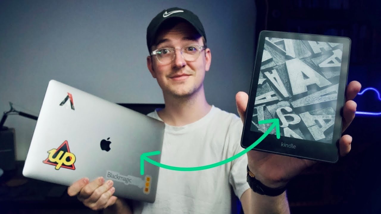 Как организовать онлайн-библиотеку Kindle | Учебное пособие по Kindle