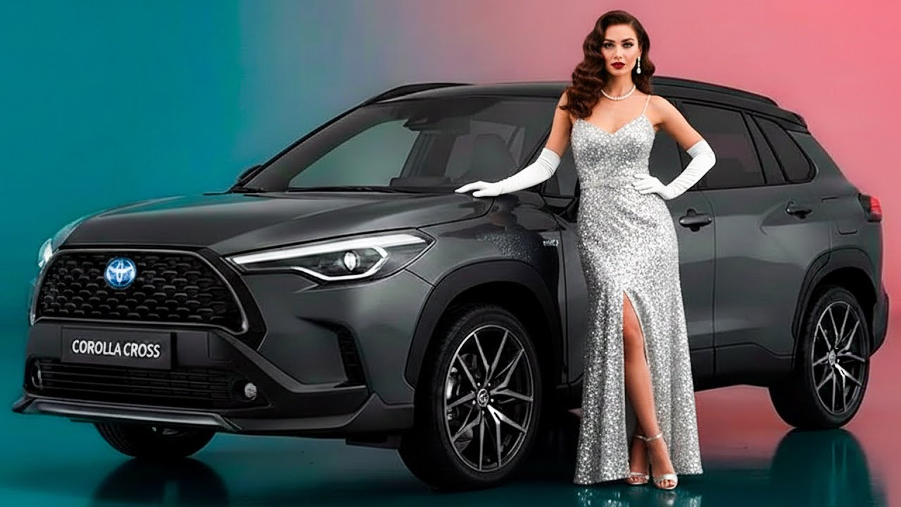 2026 Toyota Corolla Cross Revealed &ndash; Stunning Exterior Updates, Smarter Cabin & Better Fuel Economy!