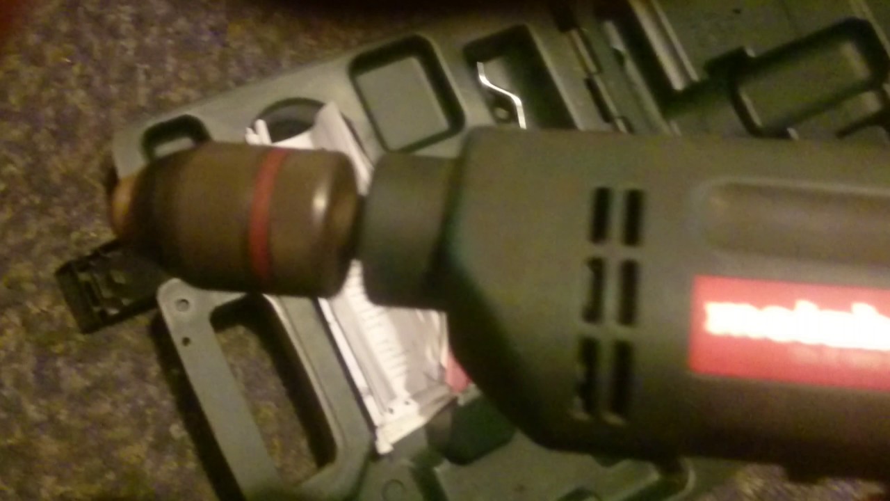 Metabo Drill