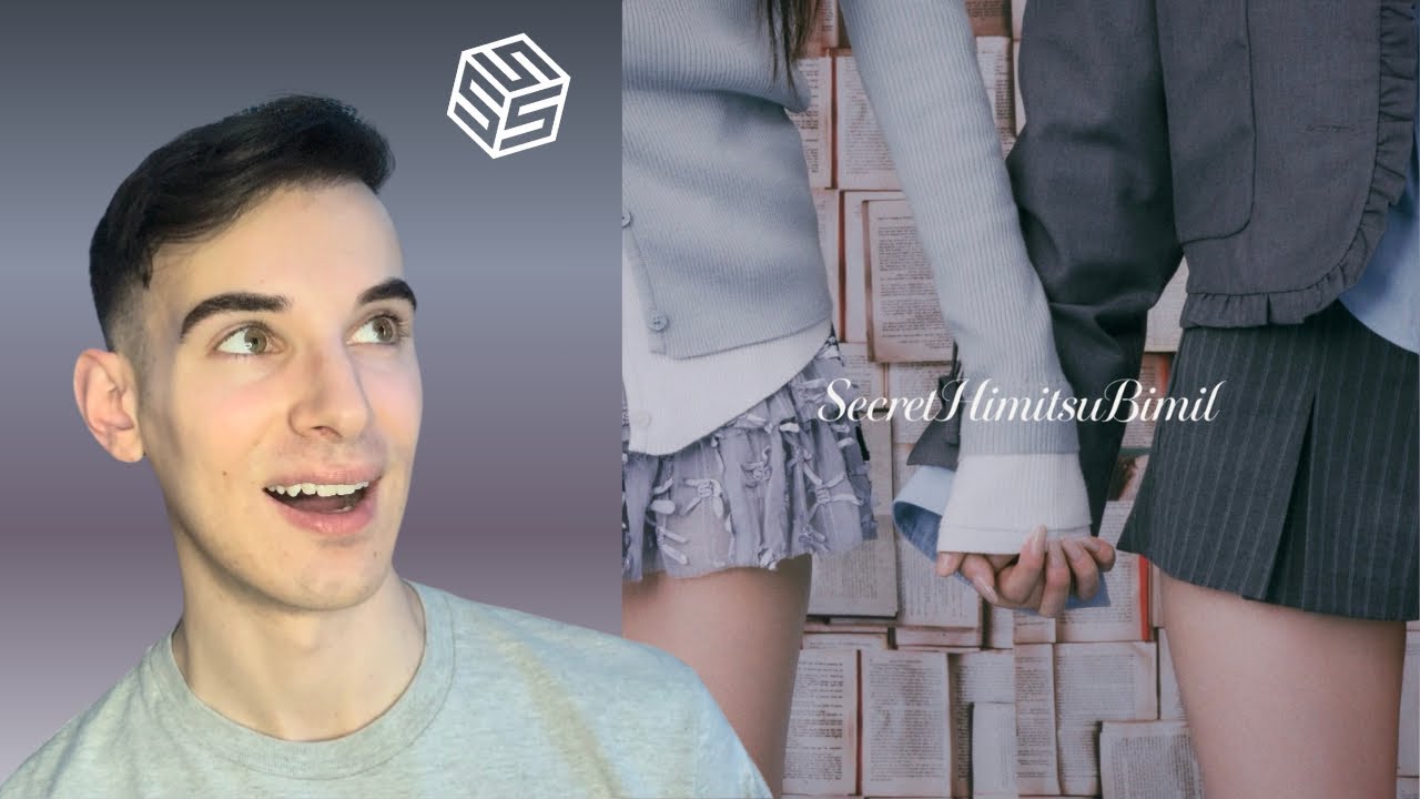 Триплс ∞! 1-й мини-альбом «SecretHimitsuBimil» — РЕАКЦИЯ!