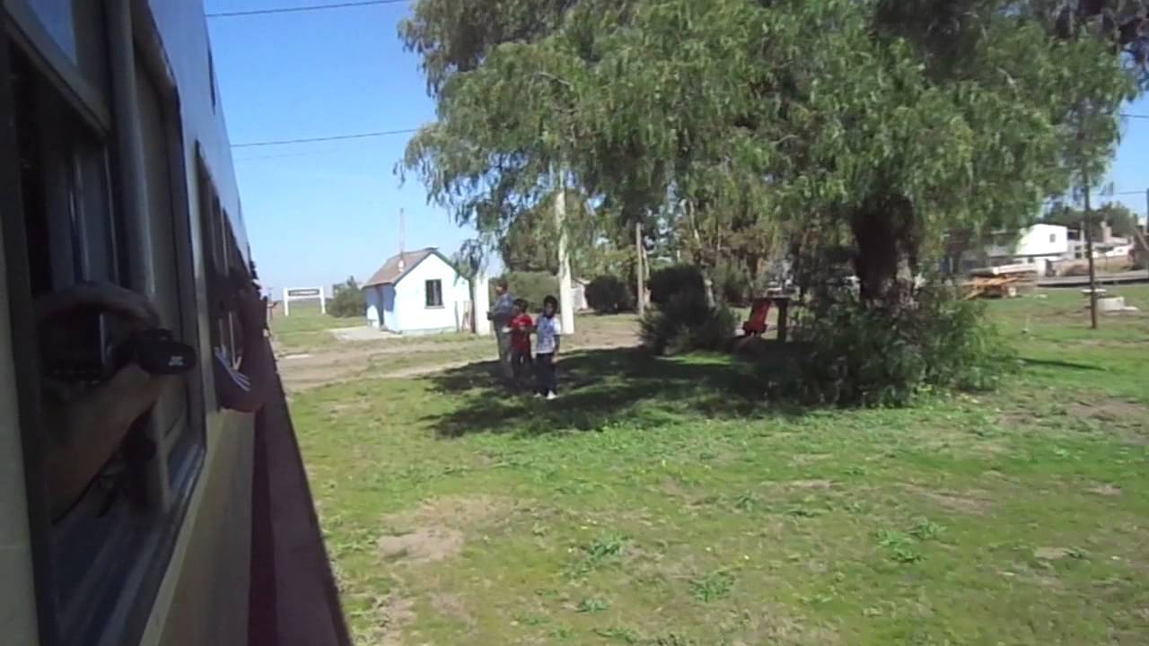 De Bahía Blanca a Viedma (18/04/2013)
