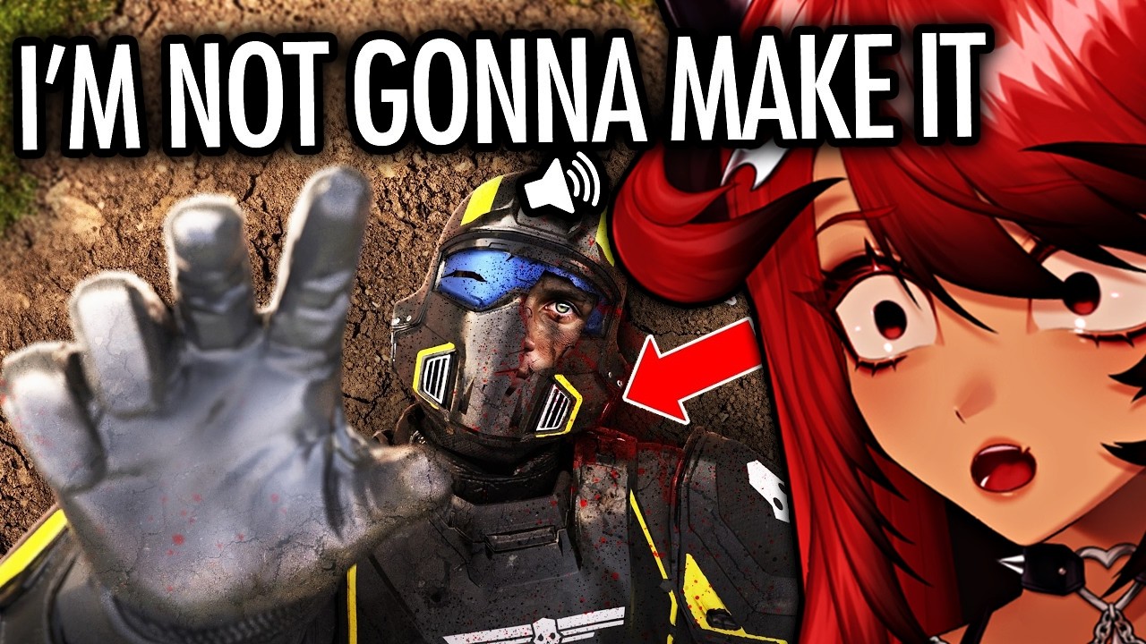 HOW ARE THEY SO FUNNY!? | When Gamers Turn Into 5-Star Voice Actors! #3