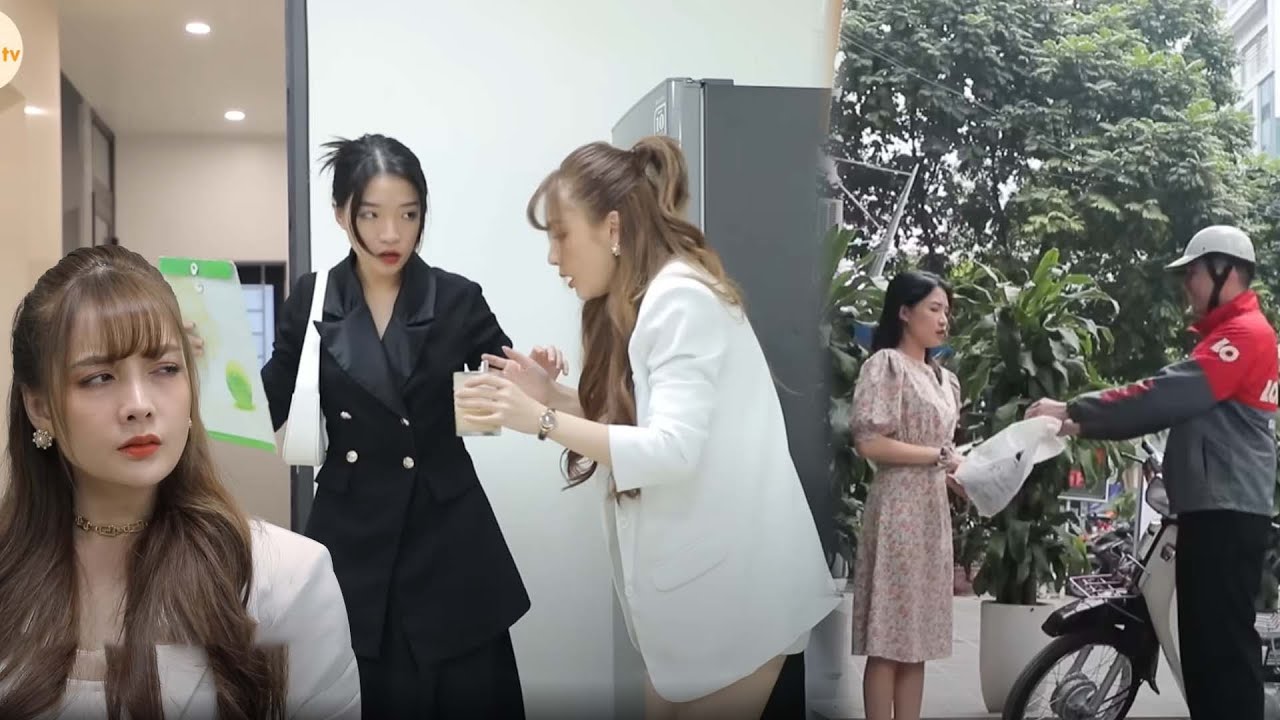 Chủ Tịch Giả Làm Shipper Để Thử Lòng Bạn Gái Và Màn Lật Kèo Khiến Dân Mạng Hả Dạ