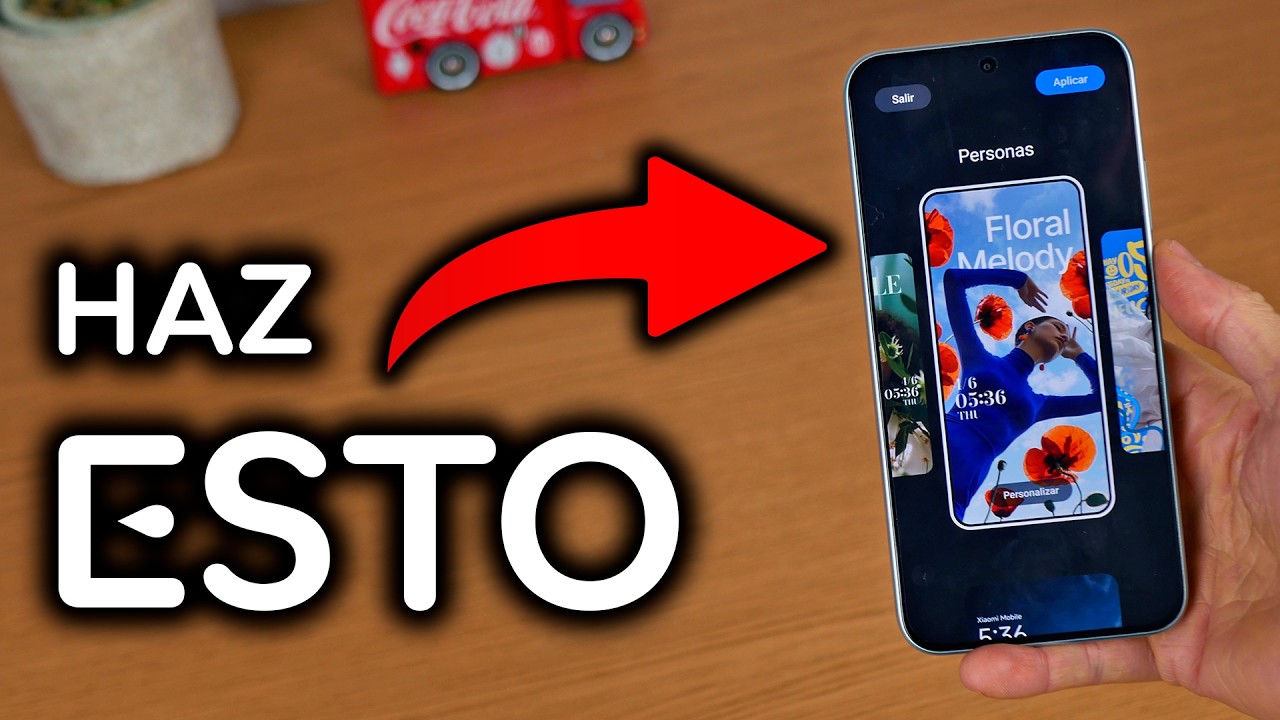 Trucos Xiaomi Redmi Note 15 y 15 Pro!!