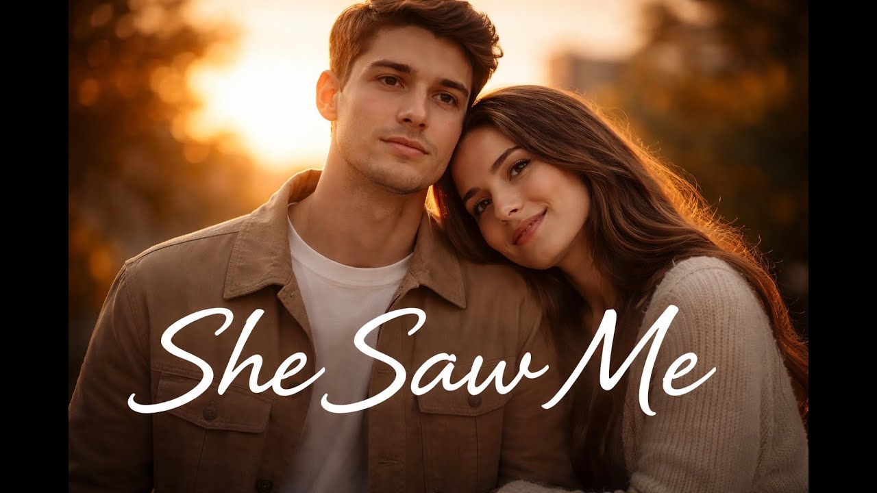 She Saw Me – Inspirational R&B Story