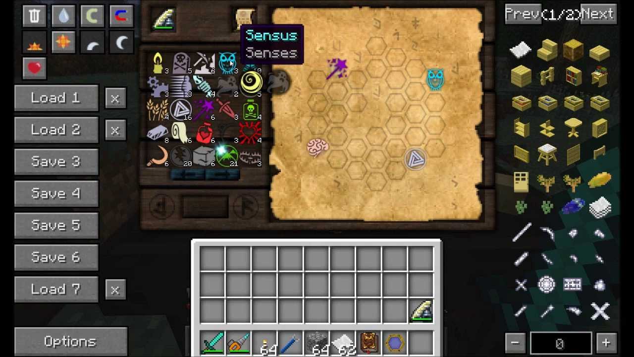 Mod Spotlight Thaumcraft 4.1