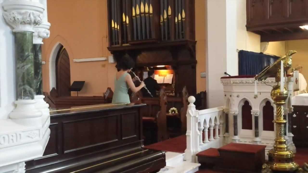 Gabriel's Oboe
