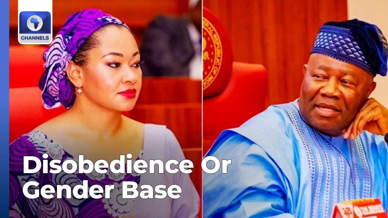 Women In Politics: Miranda, Akpoti Daring Battles Will Make Way For More Women - Abosede George-Ogan