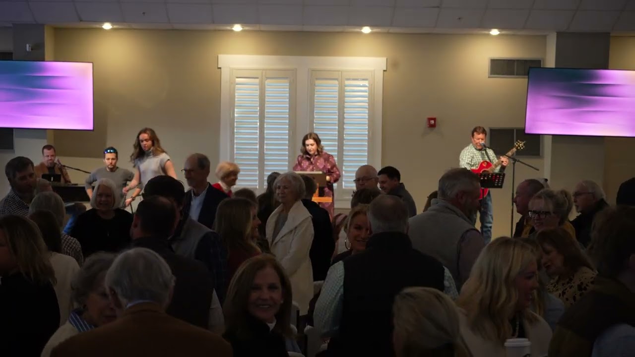 Statesboro Worship | Seth Conner | February 8, 2026