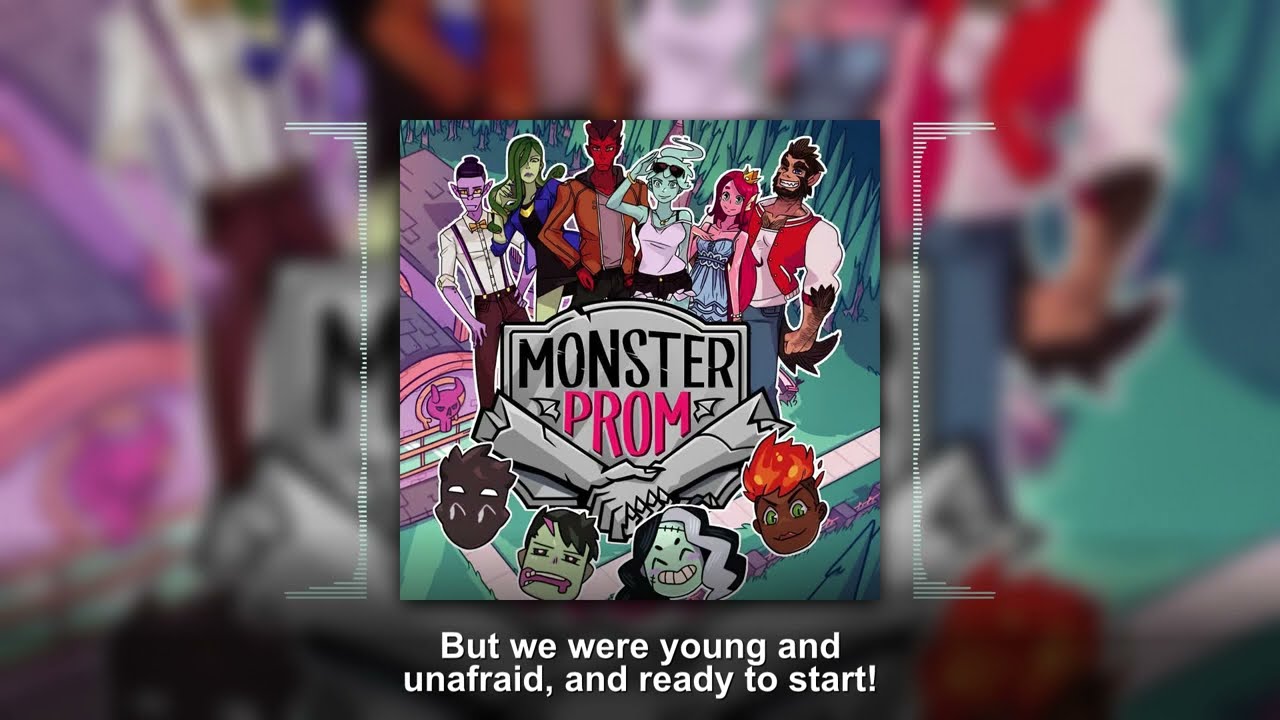 Monster Prom - Fan Song