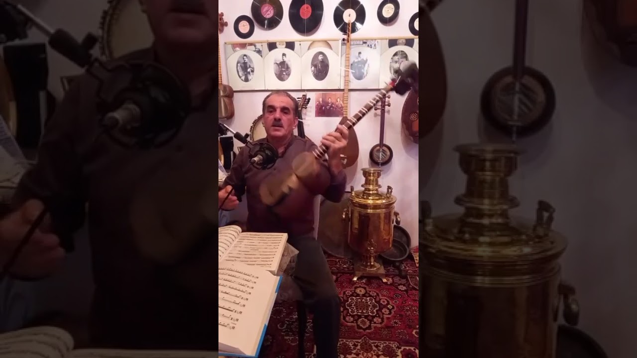 MEHMAN MIKAYILOV MUĞAM OCAĞI 6
