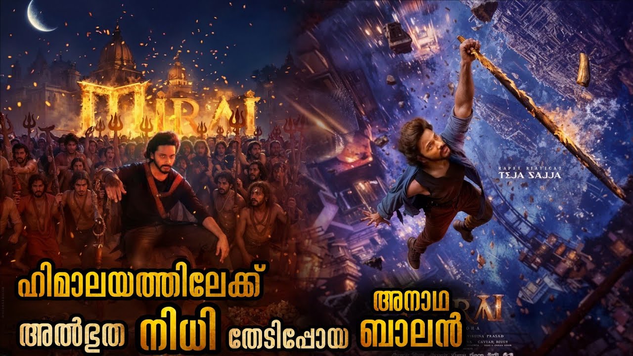 Мальчик-сирота с чудесными способностями | Но он не знает, кто он