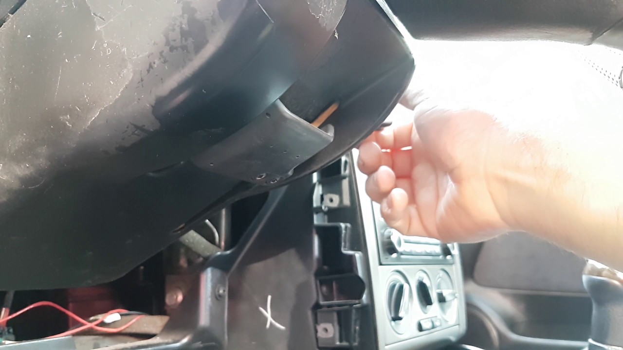 Probleme pornire VW Bora Mk4 - Releu 109 - Crank but no start - Shutoff Valve