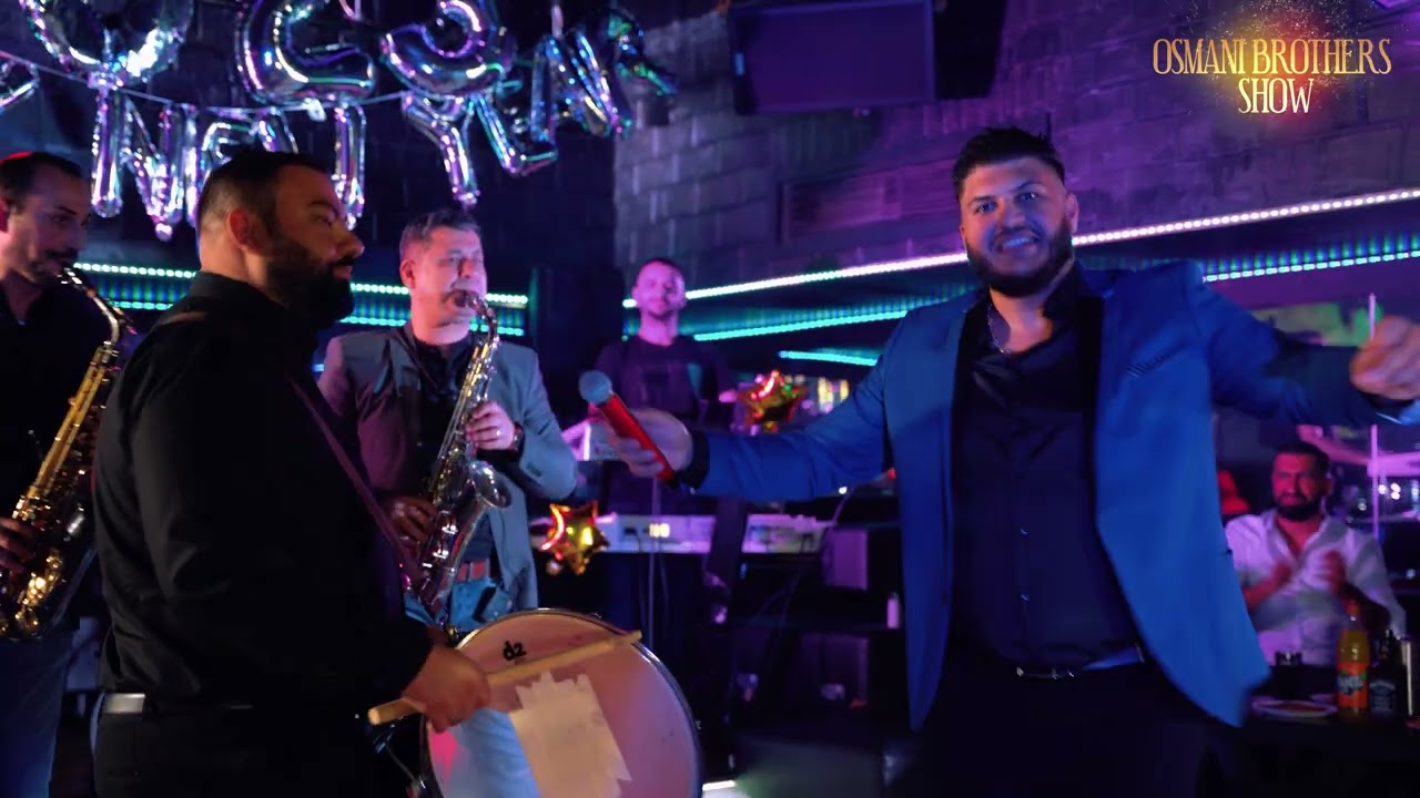 Maksut Osmani - Me Cajake  SHOW 2023 ♫ (OFFICIAL VIDEO)