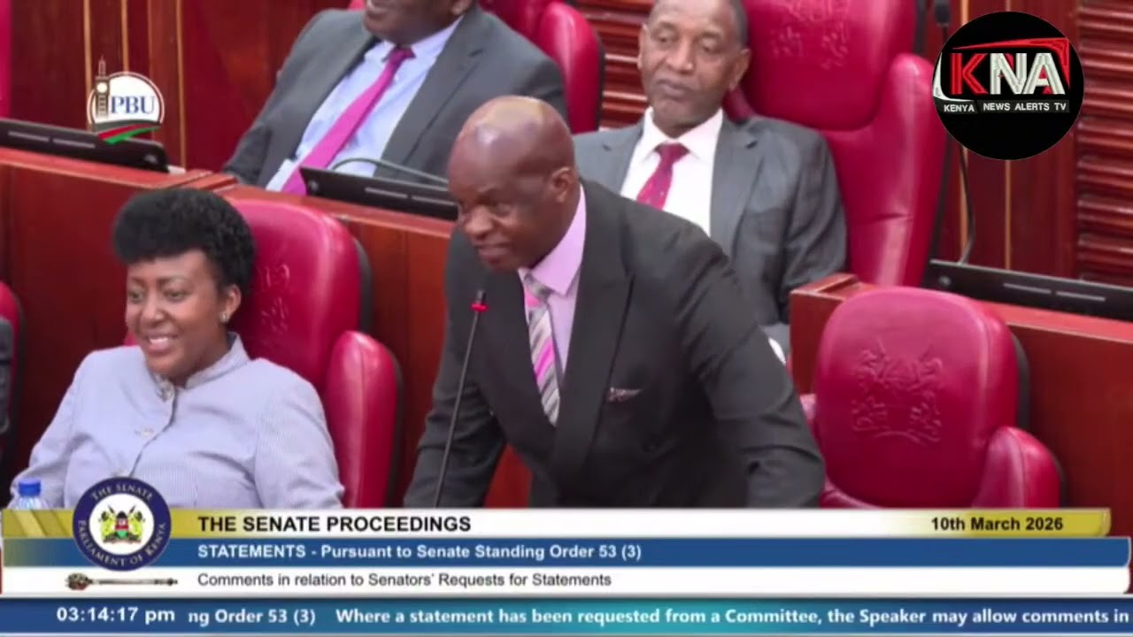 SIFUNA IS BUSSY MOVING SHOUTING ONE TERM AND SAKAJA IS FAILING, DEATHS THROUGH FLOODS.