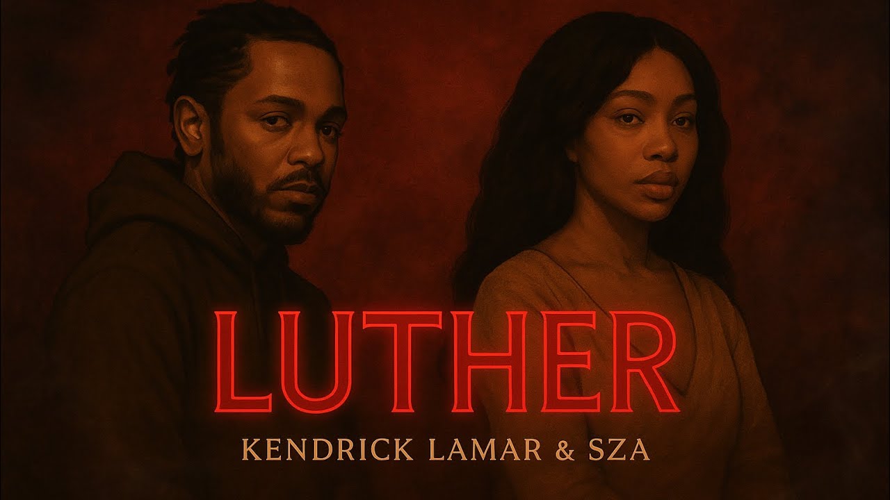 Luther (Lyric Video) – Kendrick Lamar & SZA