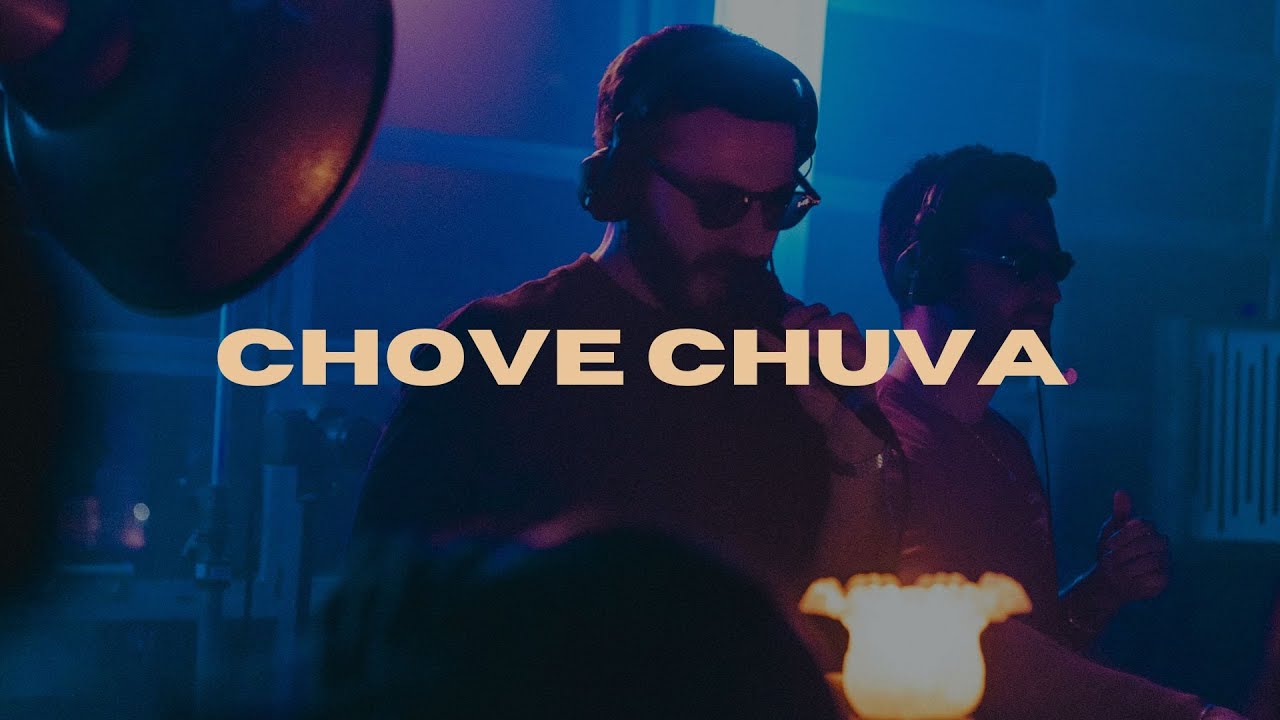 Jorge Ben Jor & Viot & Let BR - Chove Chuva (Sage Art Version) | Ao vivo em  São Paulo