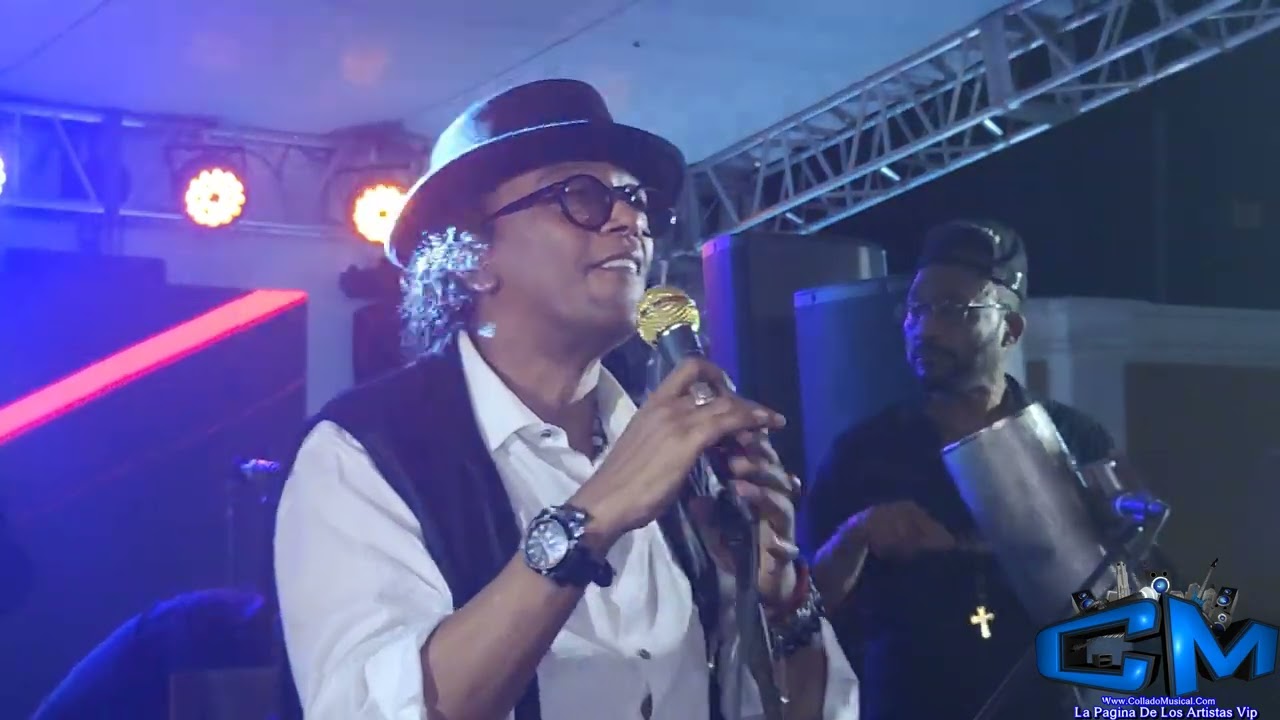 SERGIO VARGAS - FIESTA Y FIESTA EN VIVO 2021