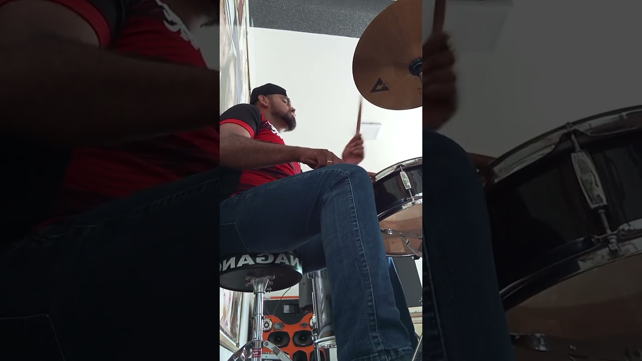 Voz do coração - Ensaio 🥁